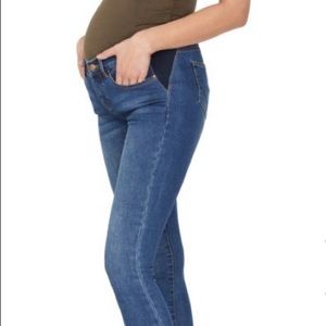 Maternity jeans